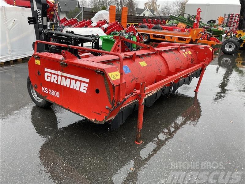 Grimme KS-3600 Otra maquinaria agrícola usada