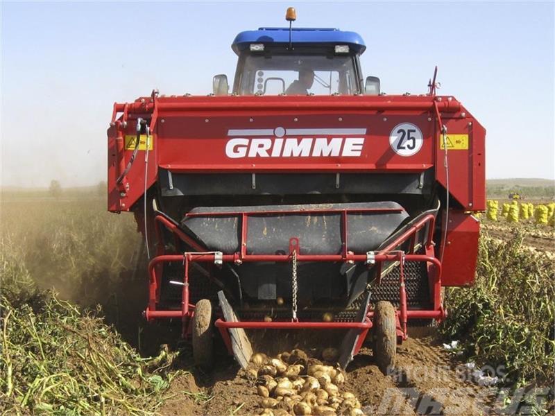 Grimme WR-200 CHE Plantadoras
