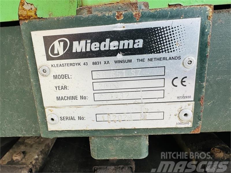 Miedema SB-651-SZ Otra maquinaria agrícola usada