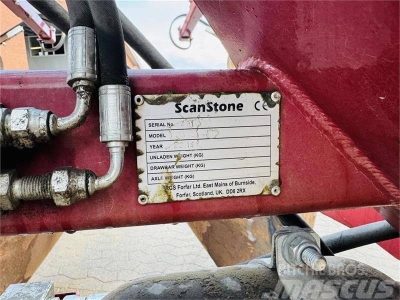 ScanStone 3842-AR Arados reversibles suspendidos