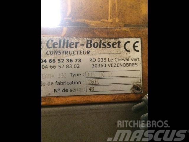  Cellier-Boisset ECX MC 14 Recortadora de cantos