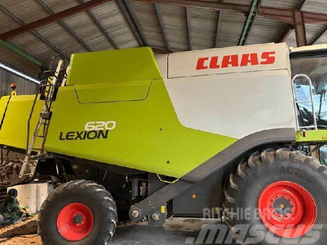 CLAAS LEXION 620 Accesorios para cosechadoras combinadas