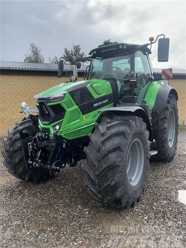 Deutz-Fahr Agrotron 7250 TTV Stage V Tractores