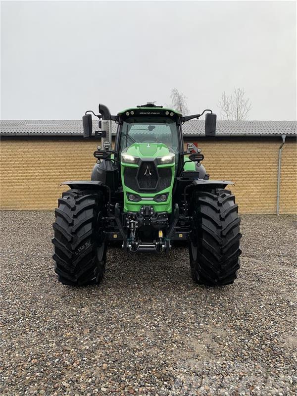 Deutz-Fahr Agrotron 8280 TTV Stage V Tractores