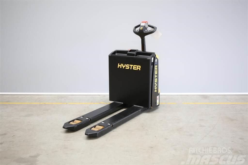 Hyster P1.6 Apiladores eléctricos