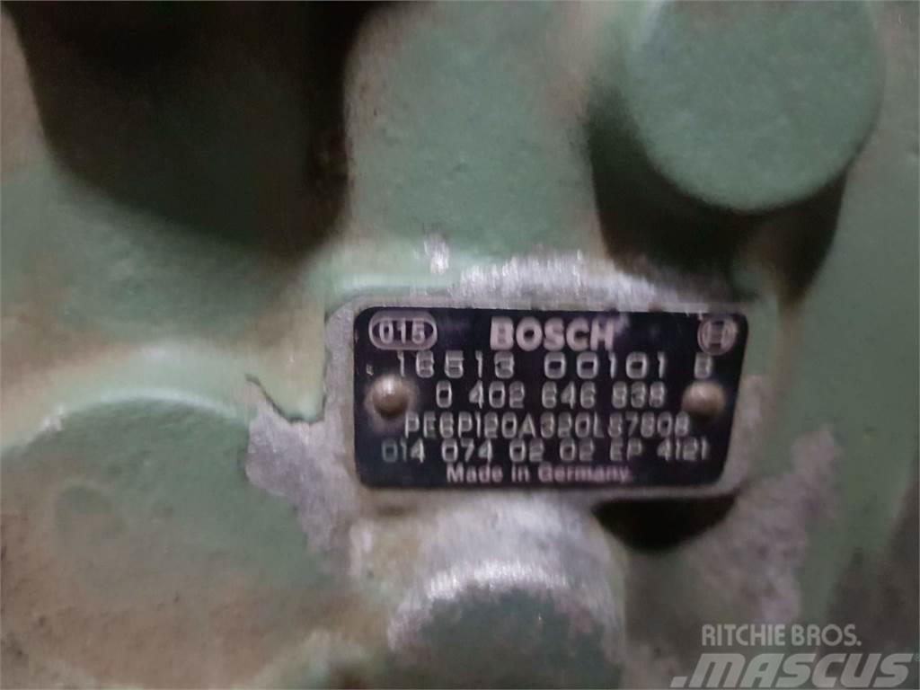 Bosch  Otros componentes - Transporte