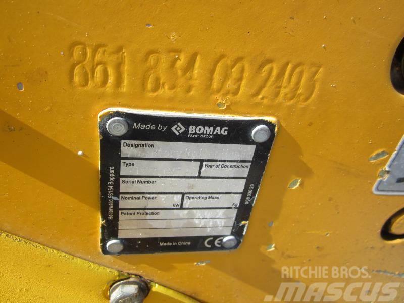 Bomag BW65 Compactadores de suelo