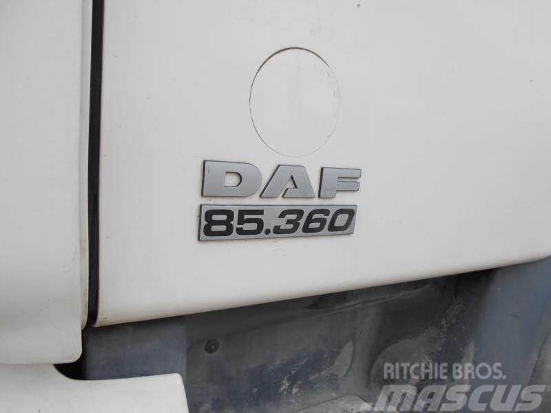 DAF CF85 360 Camiones hormigonera