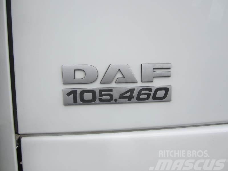 DAF XF105 460 Cabezas tractoras