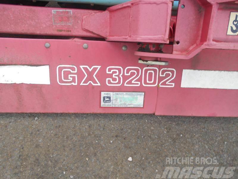 JF GX 3202 Segadoras