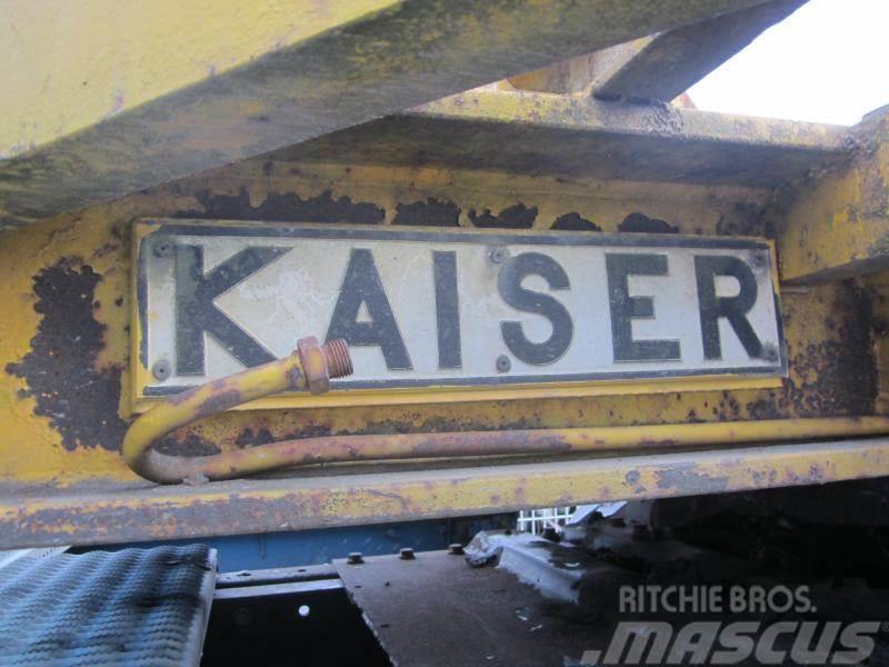 Kaiser Non spécifié Semirremolques para transporte de vehículos