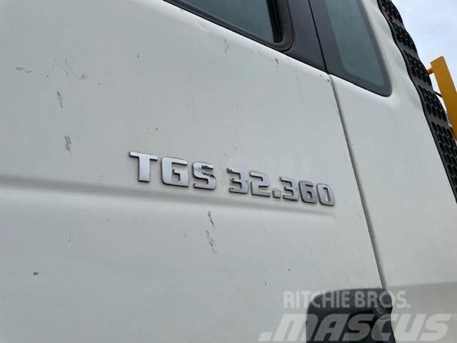 MAN TGS 32.360 TM Camiones hormigonera