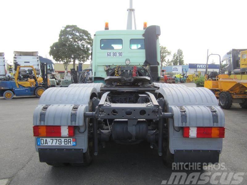 Mercedes-Benz Actros 3344 Cabezas tractoras