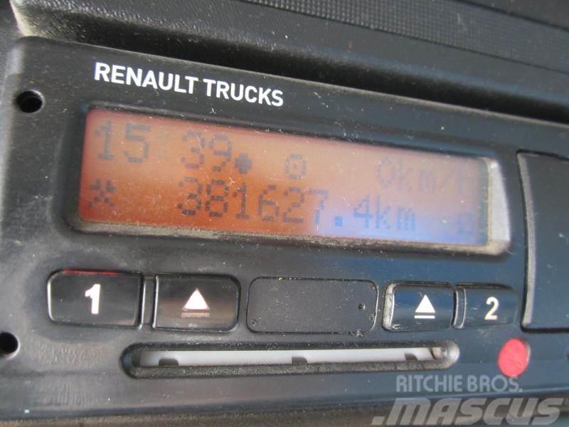 Renault Kerax 480 DXI Camiones bañeras basculantes o volquetes