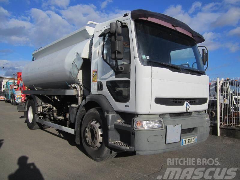 Renault Premium 250 Camiones cisterna