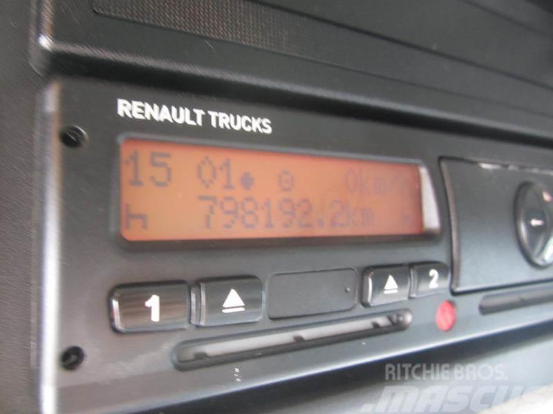 Renault Premium 270 DXI Camiones caja cerrada