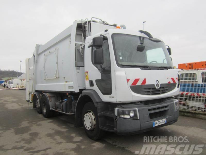Renault Premium 320 DXI Camiones de basura