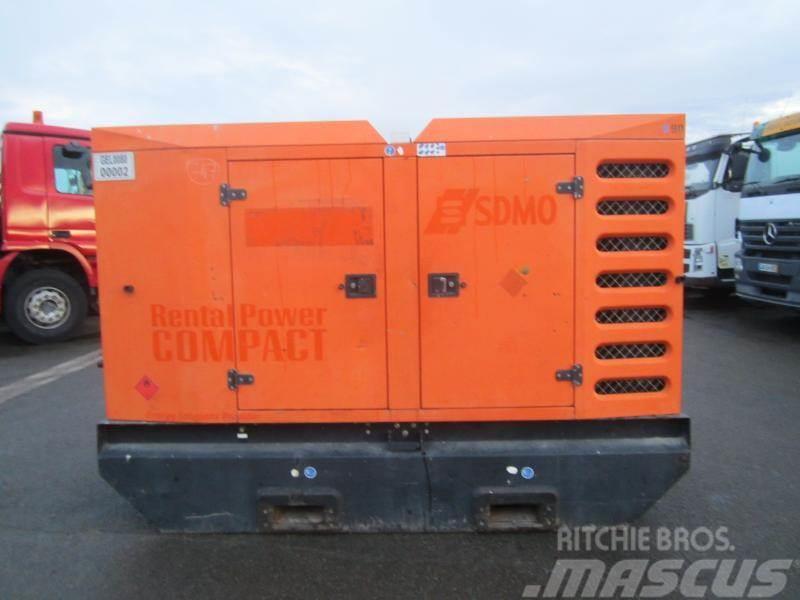 Sdmo R90 Generadores diesel