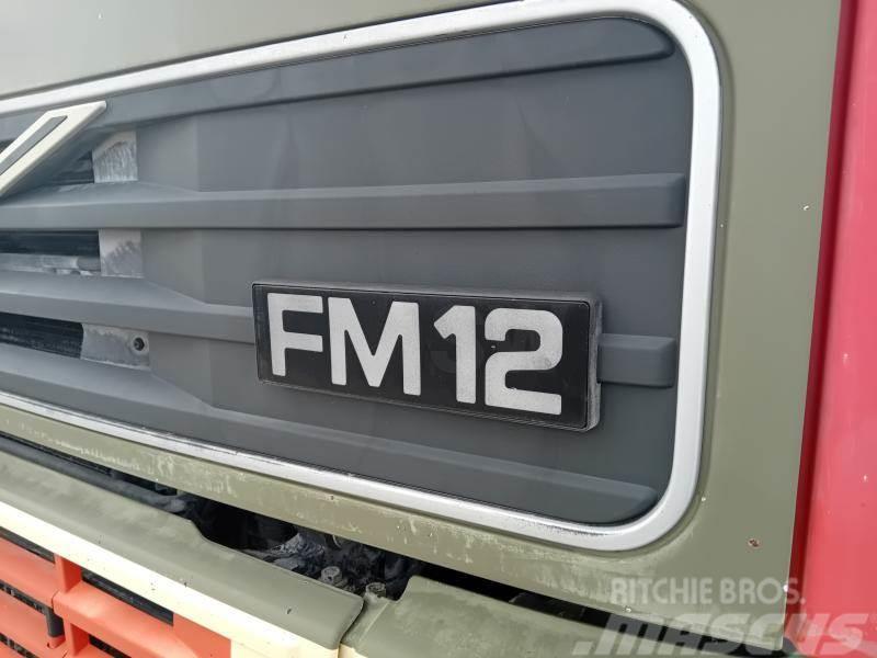 Volvo FM12 380 Camiones bañeras basculantes o volquetes