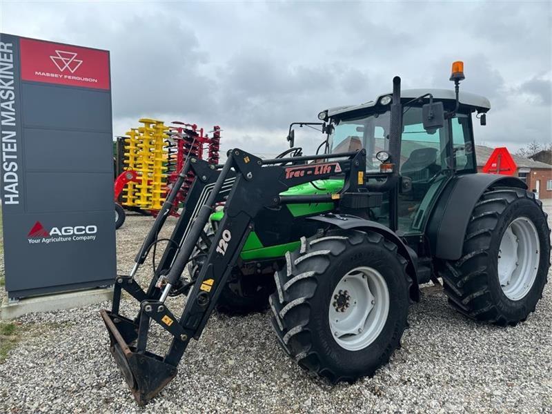 Deutz-Fahr Agrofarm 100 Tractores
