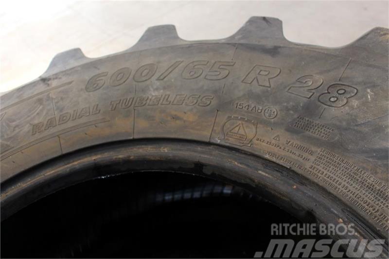 Michelin 600/65X28 Neumáticos, ruedas y llantas