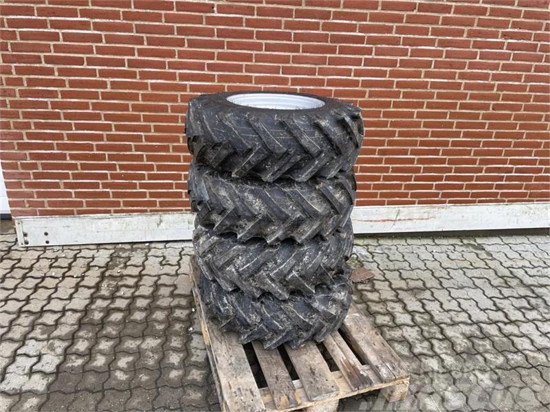 Schäffer 10.0/75-15,3 Neumáticos, ruedas y llantas