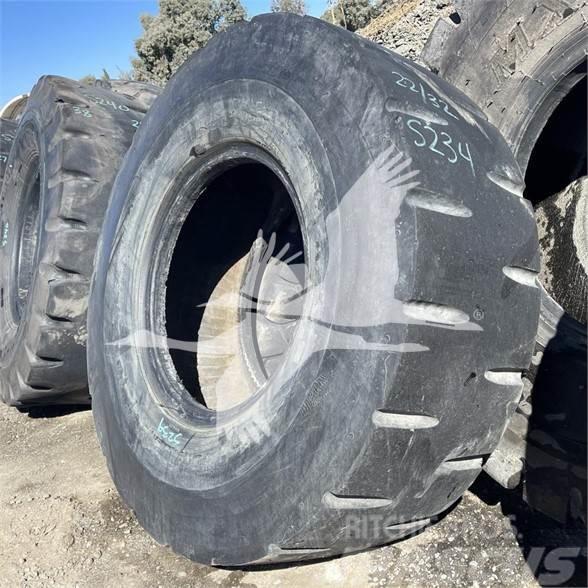 Bridgestone 17.5R25 Neumáticos, ruedas y llantas