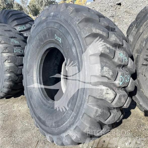 Bridgestone 23.5R25 Neumáticos, ruedas y llantas