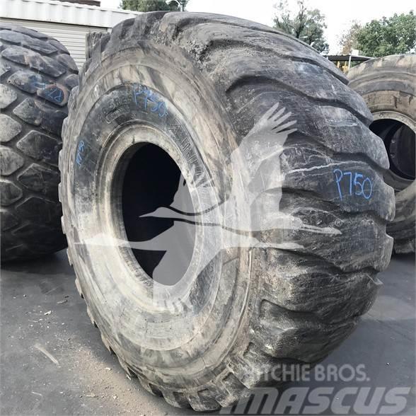 Bridgestone 26.5R25 Neumáticos, ruedas y llantas