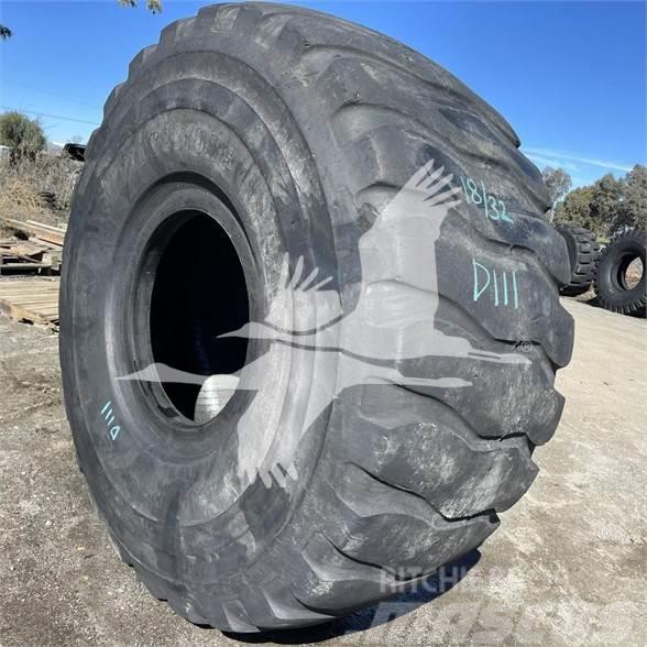 Bridgestone 29.5R25 Neumáticos, ruedas y llantas