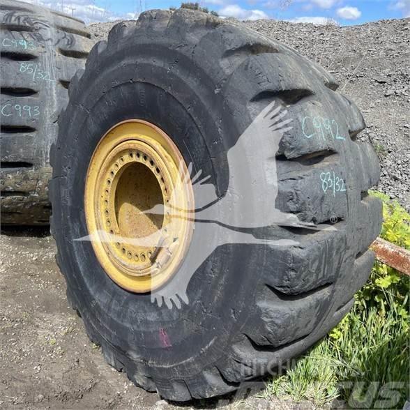 Bridgestone 29.5R25 Neumáticos, ruedas y llantas