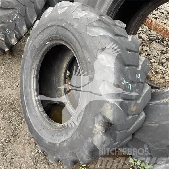 Firestone 17.5x25 Neumáticos, ruedas y llantas