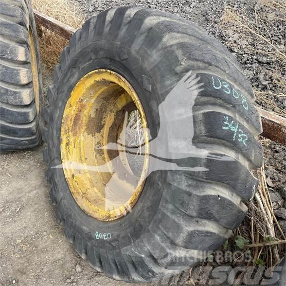 Goodyear 17.5X25 Neumáticos, ruedas y llantas