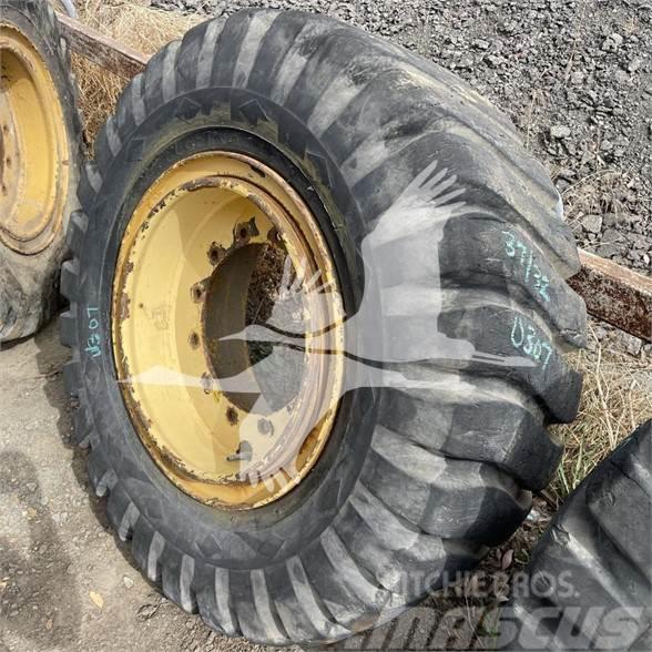 Goodyear 17.5X25 Neumáticos, ruedas y llantas
