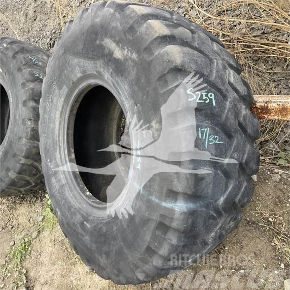 Goodyear 20.5R25 Neumáticos, ruedas y llantas