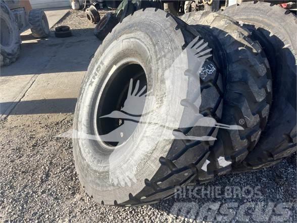 Michelin 14.00R25 Neumáticos, ruedas y llantas