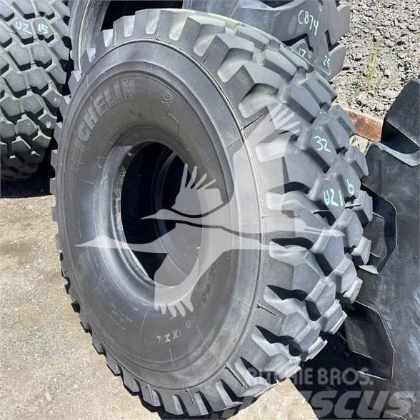 Michelin 16.00R20 Neumáticos, ruedas y llantas