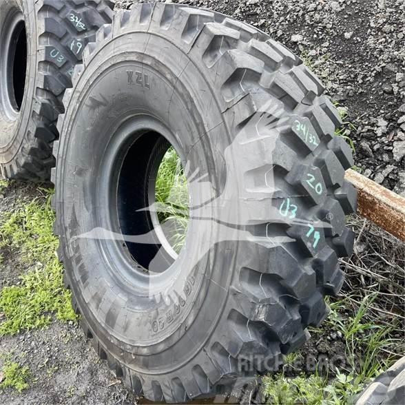 Michelin 16.00R20 Neumáticos, ruedas y llantas