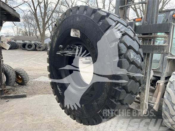 Michelin 18.00R25 Neumáticos, ruedas y llantas