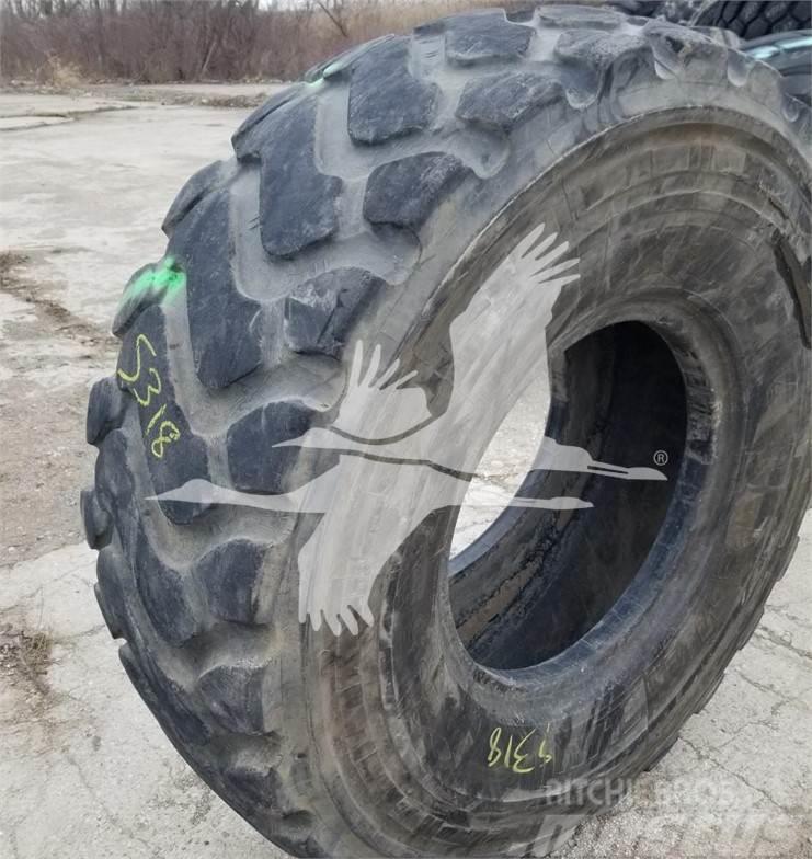 Michelin 20.5R25 Neumáticos, ruedas y llantas