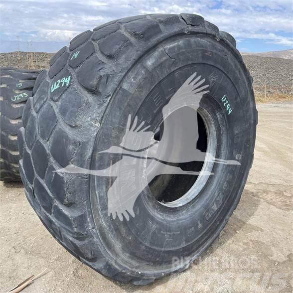 Michelin 26.5R25 Neumáticos, ruedas y llantas