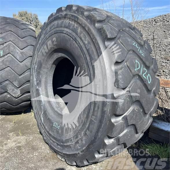 Michelin 26.5R25 Neumáticos, ruedas y llantas