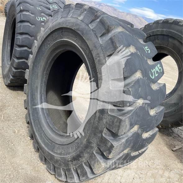 Samson 17.5X25 Neumáticos, ruedas y llantas