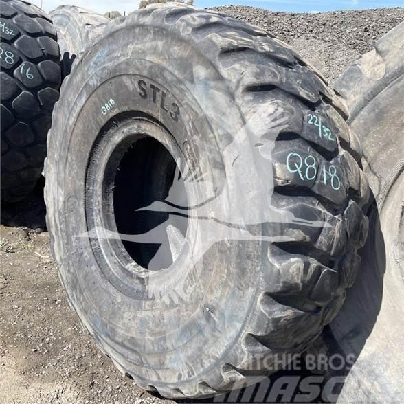 Titan 26.5R25 Neumáticos, ruedas y llantas