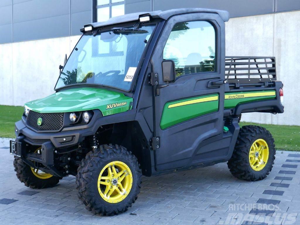 John Deere Gator™ XUV865M Cabeza tractora