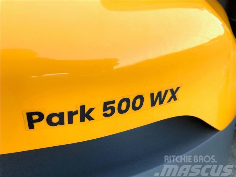 Stiga Park 500 WX Tractores compactos