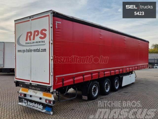 Fliegl SDS 350 Utra Light 4.700 kg Otros camiones