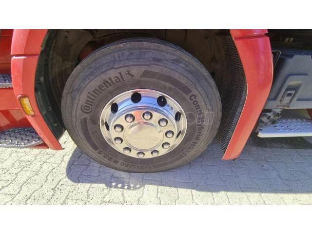 Scania R500 6x2 Euro 6 Camiones chasis