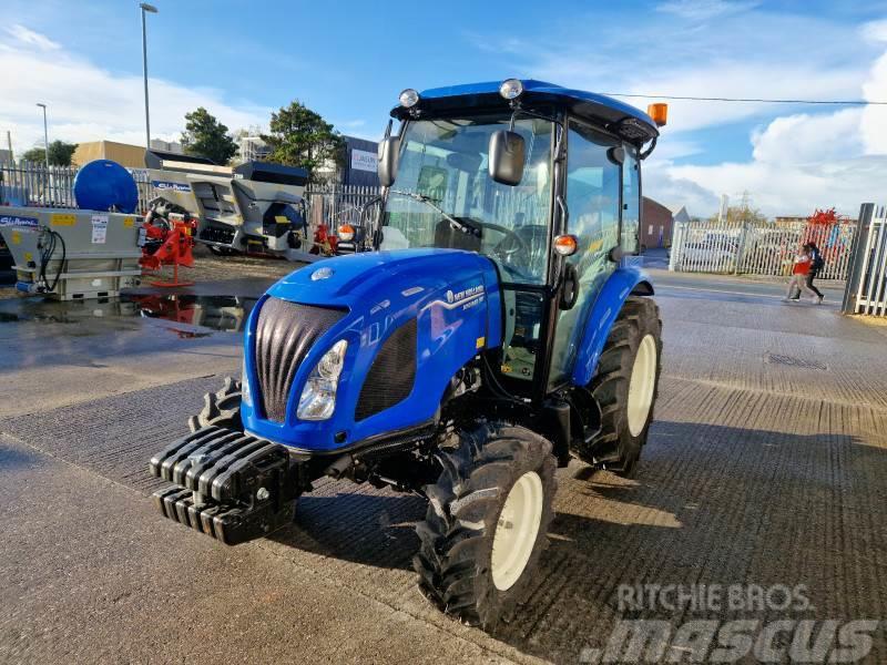 New Holland BOOMER 55 Tractores