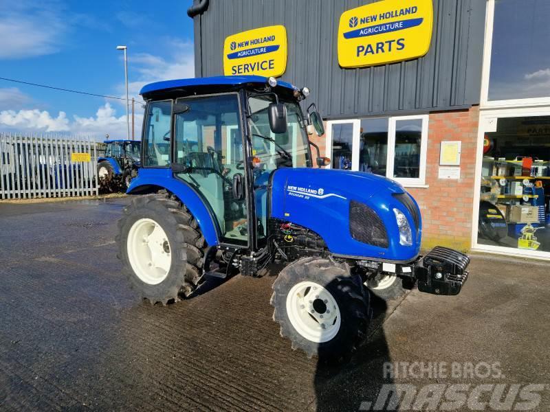 New Holland BOOMER 55 Tractores
